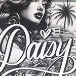 🦋🖤 - @daisyjaimes19932024 - Instagram