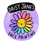 Professional Face Painter | Glitter Artist | Event Entertainment - @daisyjanesfacepainting - Instagram