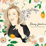 Daisy Jenkins - @daisyjenkins_illustration - Instagram