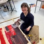 Daisy Johnston - @daisy_johnston_art - Instagram