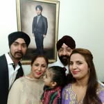 jagmeet Kohli sahni - @daisykohli31 - Instagram
