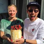 Daisy Koppendraaier - @daisymebaking - Instagram