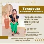 Daisy Miranda - @daisymirandaterapeuta - Instagram