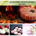 Daisy Miranda - @dalesthevalleyofcakesandmore - Instagram