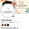 Daisy Nail - @odaycolamnail_ - TikTok