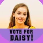 Daisy O'Connor for Activities - @votefordaisy - Instagram