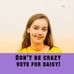 Daisy O'Connor for Activities Officer - Facebook