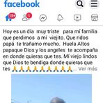 Daisy Oliveros - Facebook