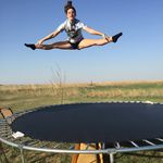Daisy Osborne - @tumblingdays - Instagram
