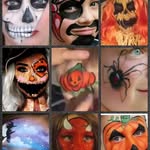 Daisy / face painter / any occasions - @facepainter_01_daisy - Instagram