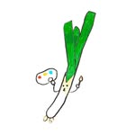 대파(🎋) - @daisy_painter_r - Instagram