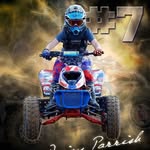 Daisy Parrish - @daisy_mae_racing7 - Instagram