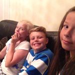 Daisy Patrick Ellie - @wiganeezchildren1099 - Instagram