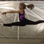 Daisy Porter - @el1te_gymnast - Instagram