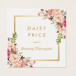 Daisy-Mae Price - @daisypricebeauty - Instagram