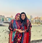 Daisy Rahman - Facebook