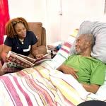 Daisy Ray - @daisyray_elderlycare - Instagram