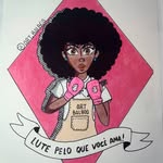 Daisy Roque - @art.balboa - Instagram