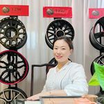 TZWheels Daisy Shen - @daisyshen9011 - Instagram