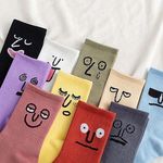 Socks and plants - @daisy.nicesocks - Instagram