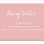 Daisy Stokes - @stokessparkles - Instagram