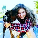 Daisy Walsh - @daisy_the_boxerdog - Instagram