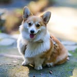 Daisy - Welsh Corgi Pembroke 🌸 - @corgi.daisy_ - Instagram
