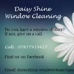 Daisy Shine Window Cleaning - @daisywindowcleaning - Instagram