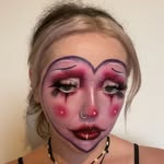 Daisy Wolfe-Middleton - @daisywolfiemakeup - Instagram