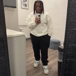 Dajah R. Scott - @little_ray25 - Instagram