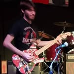 Dakota Barrett - @vanhalen2019 - Instagram