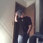 Brandon Cooley - @dakotacooley98 - Instagram