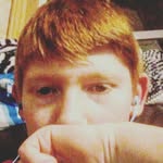 Dakota Edwards - @god_of_gingers_04 - Instagram