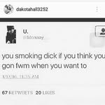 Dakota Hall - @dakotahall3252 - Instagram
