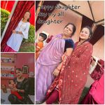 daksha dave - @dilipbhai5220 - Instagram