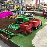 Dale back - @backfarms5200 - Instagram
