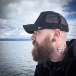 Dale Ball - @sparkleslordofthunder - Instagram