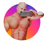 Dale Beatty - Pope - @workinmuscle - Instagram