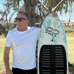 Dale Chapman - DC Foils - @dcshapingco - Instagram