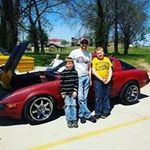 Aaron Dale Crouch - @smallblock_7 - Instagram