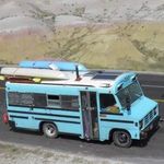 Dale💙Stefanie/Whereartwegoing/Buslife/Skoolie - @whereartwegoing - Instagram