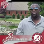 Patrick Dale Goldsmith - @mrrolltide48 - Instagram