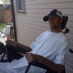 Dale Hedges - @crippled_hobo - Instagram