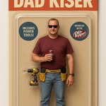 Dale Kiser - @the_only_space_cowboy - Instagram