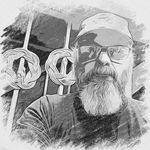 Dale Bennett - @knotdale.justbeinknotty - Instagram