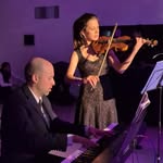 D'aleli dúo, violín y piano - @daleli_duo - Instagram