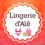 LINGERIES & CIA 👙🛍  d'Alê - @lingerie.dale - Instagram