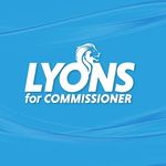 Dale Lyons - @lyons4commissioner - Instagram