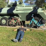 Dale Mattson - @falunman - Instagram