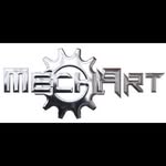 Dale Maxfield - @mechart0fficial - Instagram